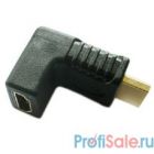 VCOM VAD7865/CA320 Переходник HDMI (M) -> HDMI (F) угловой
