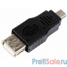 VCOM CA411 Переходник USB 2.0 AF/MINI_5P 