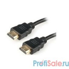 TV-COM Кабель цифровой (CG150S-3M/CG501N-3M) HDMI19M to HDMI19M, V1.4+3D, 3m [6939510810905 /6937510817832/6937510810864]