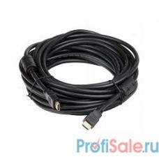 TV-COM Кабель цифровой (CG501N-10M) HDMI19M to HDMI19M, V1.4+3D, 10m [6937510817856/6937510810888]