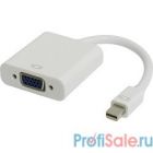 Telecom Кабель-переходник (TA6070) Mini DisplayPort (M) -> VGA (F) 0.2м [6926123462164]