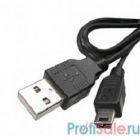 5bites UC5007-018C Кабель  USB2.0, AM/min 5pin, 1.8м.