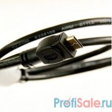 TV-COM Кабель HDMI to MiniHDMI ver1.4V+3D, 1m  (CG580M-1M) [6926123462669]