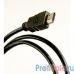 TV-COM Кабель HDMI to MiniHDMI ver1.4V+3D, 1m  (CG580M-1M) [6926123462669]