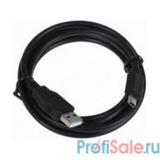 TV-COM Кабель USB2.0 Am-->micro-B 5P <1.5м> (TC6940-1.5M) [6937510855216/6937510810758]
