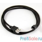 TV-COM Кабель USB2.0 Am-->micro-B 5P <1м> (TC6940-1M) [6937510855209/6926123462652]