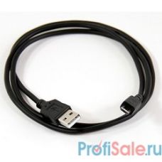 TV-COM Кабель USB2.0 Am-->micro-B 5P <1м> (TC6940-1M) [6937510855209/6926123462652]