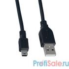 PERFEO Кабель USB2.0 A вилка - Mini USB 5P вилка, длина 3 м. (U4303)