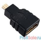 PERFEO Переходник HDMI D (micro HDMI) вилка - HDMI A розетка (A7003)