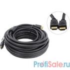 Telecom Кабель (CG511D-15M)  HDMI 19M/M 1.4V+3D , 15м, позолоченные контакты, 2 фильтра  [6242755917002]