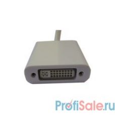 Espada Видеоадаптер Mini Display Port M to DVI F 20 cm, (EMiniM-DVIF 20) (37829)