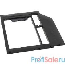 Espada SS90 Переходник dvd slim 9,0/9,5mm to HDD miniSATA to SATA 