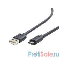 Cablexpert CCP-USB2-AMCM-10 Кабель USB2.0 AM/USB3.1TypeC, 3м, 
