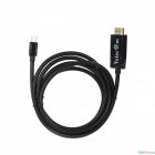 Telecom Кабель-переходник [TA695] Mini DisplayPort M => HDMI M 1.8m [6926123463147]