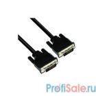 TV-COM Кабель DVI-D Dual link 25M/25M, экран, феррит.кольца, 1.8м  (CG441D-1.8M) [6937510810987/6937510821921]