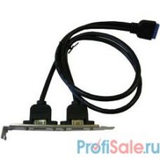 Espada Планка в корпус USB3.0 - 2 порта (EBRCT-2PrtUSB3)