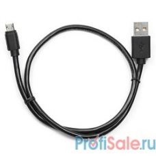 Gembird Кабель USB 2.0 Cablexpert CC-mUSBDS-0.5M, двусторонние разъёмы, AM/microB 5P, 0.5м, пакет