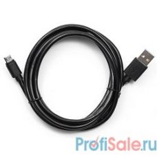 Gembird Кабель USB 2.0 Cablexpert CC-mUSBDS-6, двусторонние разъёмы, AM/microB 5P, 1.8м, пакет