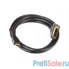 TV-COM Кабель (L)CG135E-2M HDMI to DVI-D Dual Link (19M -25M) 2м