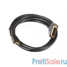 TV-COM Кабель (L)CG135E-2M HDMI to DVI-D Dual Link (19M -25M) 2м