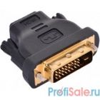 VCOM VAD7818 Переходник HDMI 19F to DVI-D 25M 