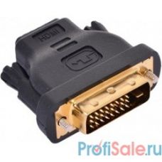 VCOM VAD7818 Переходник HDMI 19F to DVI-D 25M 