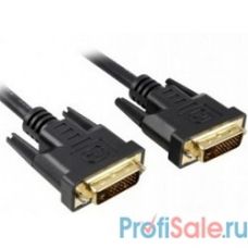 Exegate EX257295RUS Кабель DVI dual link (25M-25M) 3м Exegate, позолоченные контакты