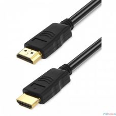 Defender Цифровой кабель HDMI-03 HDMI M-M, ver 1.4, 1.0 м (87350)