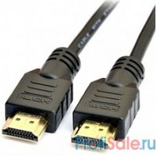 VCOM CG525R-1.8M Кабель HDMI 19M/M ver 2.0 ,1.8m VCOM <CG525-1.8M>