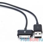 Gembird/Cablexpert CC-USB-SG1M Кабель USB t  AM/Samsung, для Samsung Galaxy Tab/Note, 1м, черный, пакет