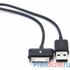 Gembird/Cablexpert CC-USB-SG1M Кабель USB t  AM/Samsung, для Samsung Galaxy Tab/Note, 1м, черный, пакет