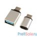 Ginzzu Переходник USB 3.1 Type-C / microUSB  + USB 3.1 Type-C / USB 3.0 (GC-885S)