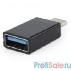 Cablexpert Переходник USB , USB3.1 Type-C/USB 3.0F, пакет (A-USB3-CMAF-01)