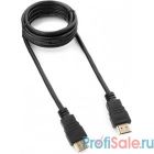 Кабель HDMI Гарнизон 1.8м, v1.4, M/M, черный, пакет (GCC-HDMI-1.8М)