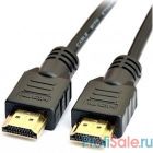 VCOM CG525DR-10M Кабель HDMI 19M/M ver 2.0, 2 фильтра,10m VCOM <CG525D-10M>