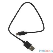 Гарнизон Кабель USB 2.0 Pro, AM/microBM 5P, 0.3м, пакет (GCC-mUSB2-AMBM-0.3M)