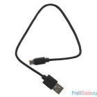 Гарнизон Кабель USB 2.0 Pro, AM/microBM 5P, 1м, черный, пакет (GCC-mUSB2-AMBM-1M)