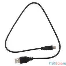 Гарнизон Кабель USB 2.0, AM/miniBM 5P, 1м, пакет (GCC-USB2-AM5P-1M)