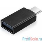 Cablexpert Переходник USB, USB Type-C/USB 2.0F, блистер (A-USB2-CMAF-01)