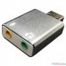 Espada USB 2.0 Stereo Sound Adapter (PAAU005) (43083)