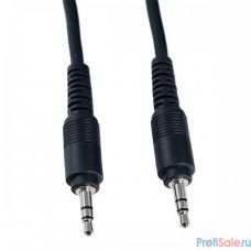 PERFEO Кабель Jack 3.5 мм вилка - Jack 3.5 мм вилка, длина 1 м. (J2101)