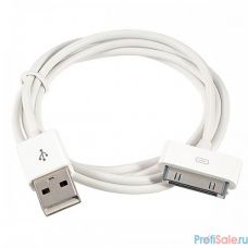 PERFEO Кабель для iPad/iPhone, USB - 30 PIN, длина 1 м. (I4601)