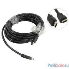 TV-COM Кабель (CG150S-7.5M) HDMI19M to HDMI19M, V1.4+3D, 7.5m [6939510810967]