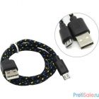 Defender USB кабель USB08-03T USB2.0 AM-MicroBM, 1.0м, пакет (87474)