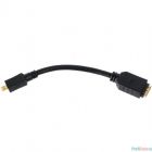 Кабель CBR CB 235 HDMI – Micro-HDMI, 15 см, CB 235