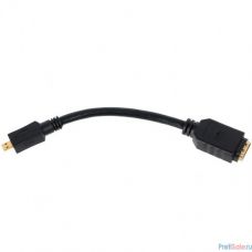 Кабель CBR CB 235 HDMI – Micro-HDMI, 15 см, CB 235