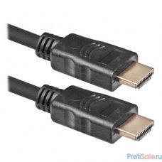 Defender Цифровой кабель HDMI-67 HDMI M-M, ver 1.4, 20м пакет (87357)			