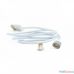Cablexpert Кабель магнитный USB 2.0 CC-USB2-AMLMM-1M, AM/ iPhone lightning, магнитный кабель, 1м, алюминиевые разъемы, коробка