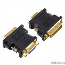 PERFEO Переходник VGA/SVGA розетка - DVI-A вилка (A7019)
