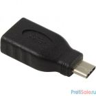 ORIENT Переходник USB 3.0 Af UC-301 -> Type-Cm (24pin), черный